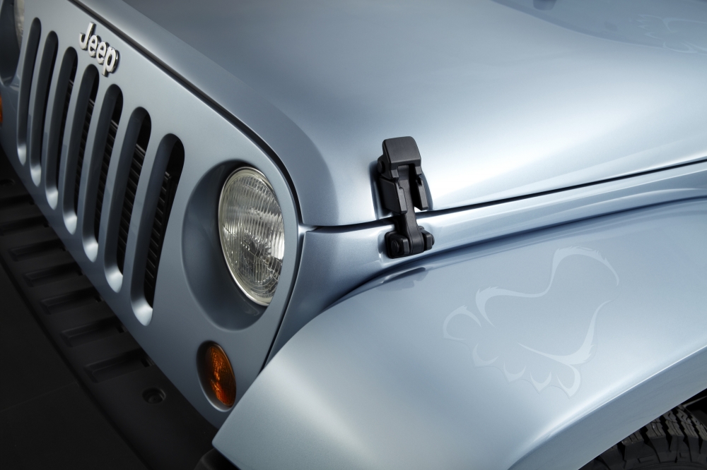 Wrangler nowej generacji będzie hybrydą?