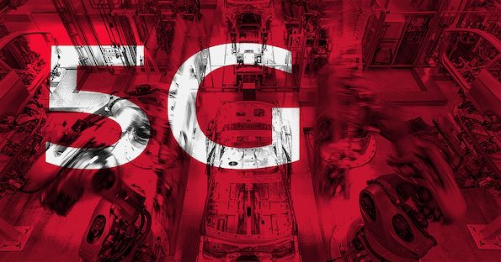 5G: Ericsson, Audi i Sick prezentują interakcję pomiędzy robotem a człowiekiem w czasie rzeczywistym