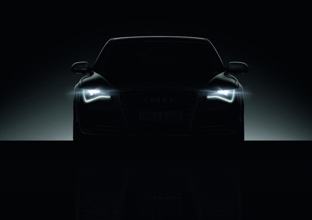 Światowa premiera nowego Audi A8
