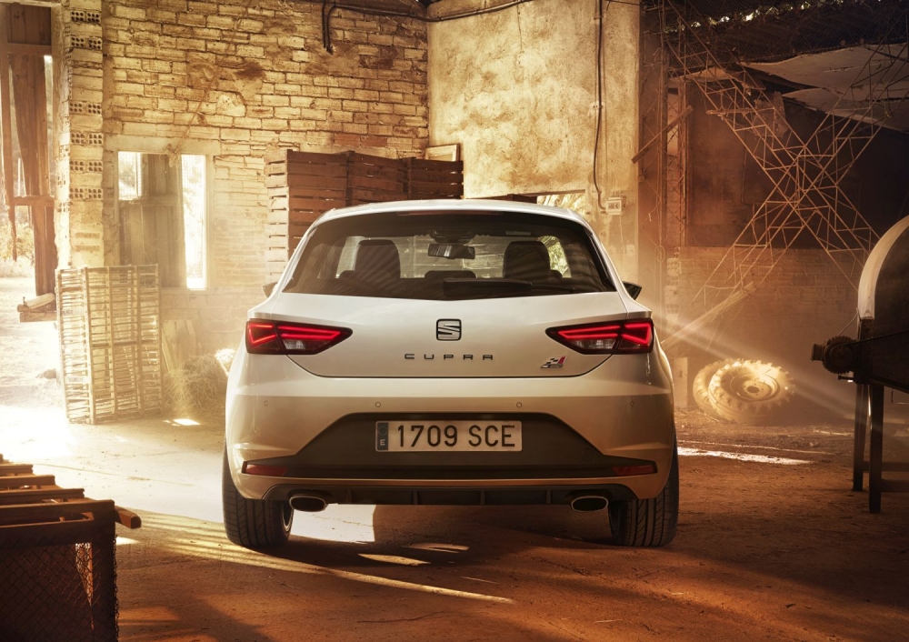 Seat Leon Cupra: mocy przybywaj!