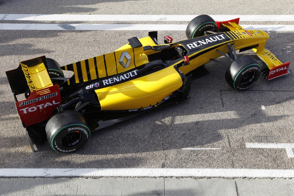 Problem nowych silników w Formule 1