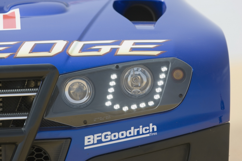 Race Touareg 3 zadebiutuje na trasie Silk Way Rallye