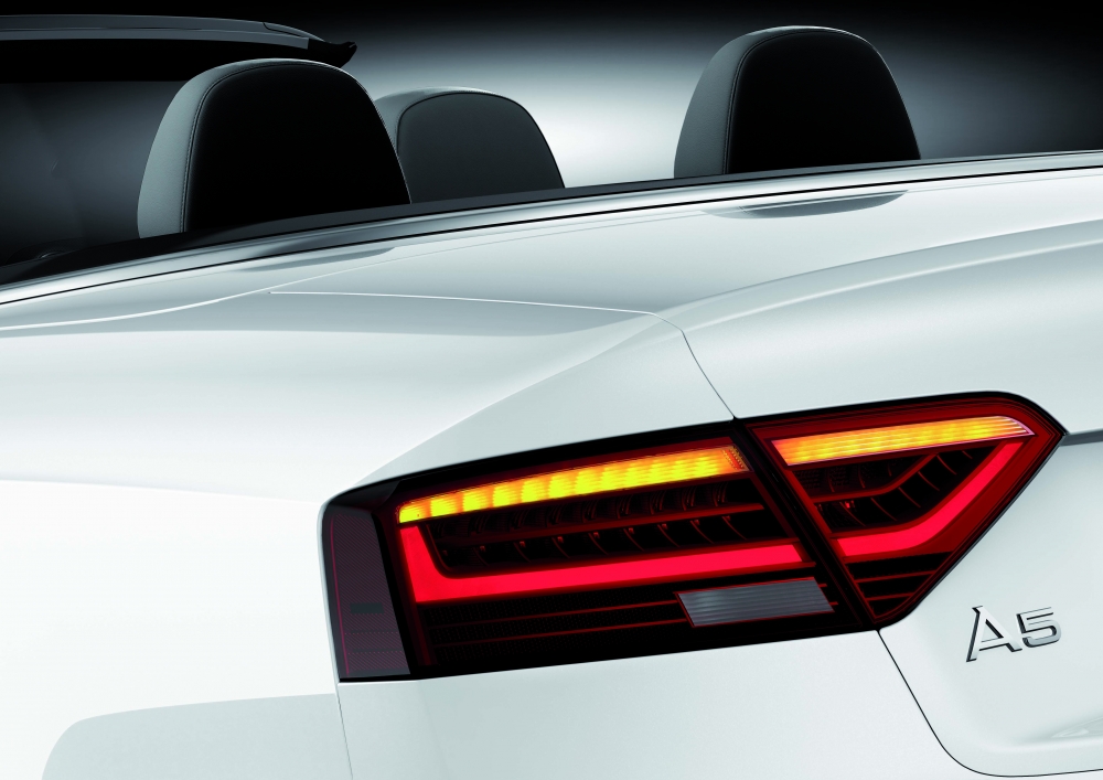 Audi wyróżnione tytułem 