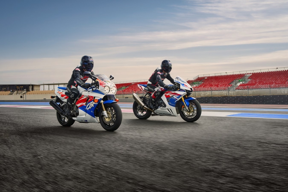 CBR1000RR-R Fireblade SP w wersji jubileuszowej