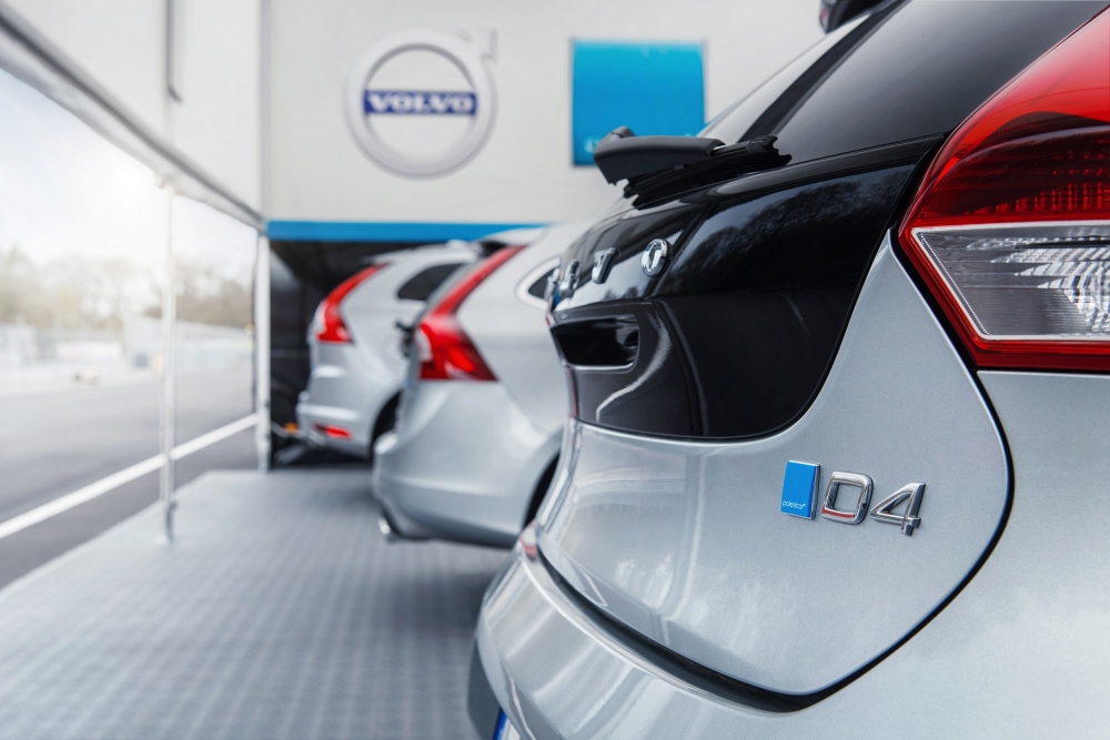Nawet 50 koni więcej, dzięki oprogramowaniu Polestar teraz w promocyjnej cenie!