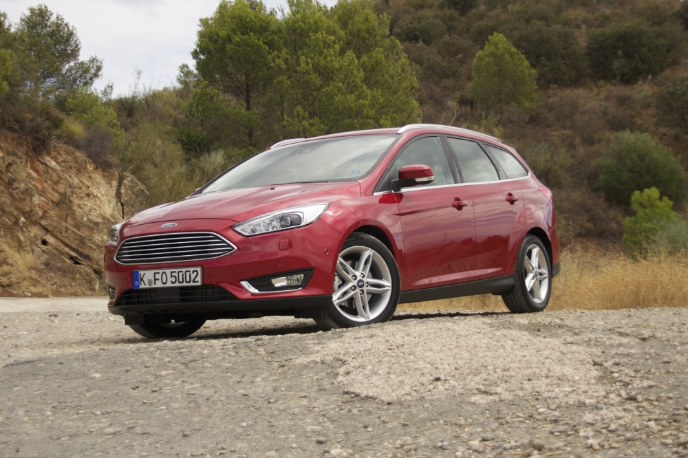 Czym zaskoczy Ford Focus 2015