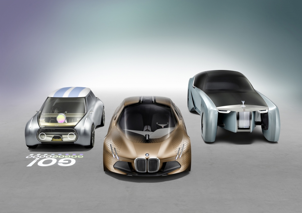 BMW Group: Następne 100 lat