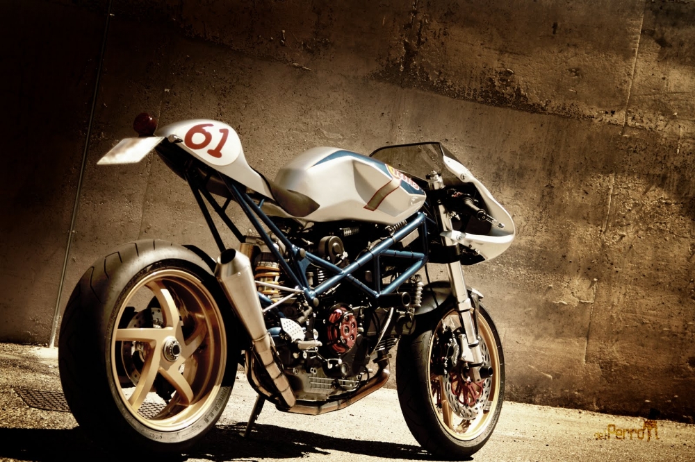Radical Ducati z nowymi pomysłami
