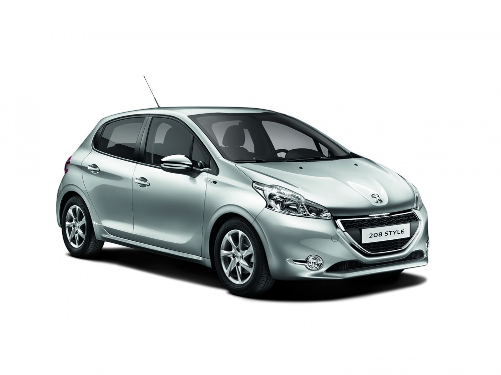 Peugeot na Poznań Motor Show 2014