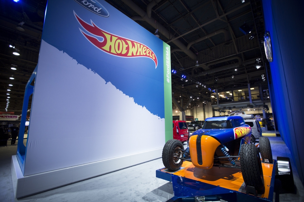 Hot rod z trzema cylindrami?