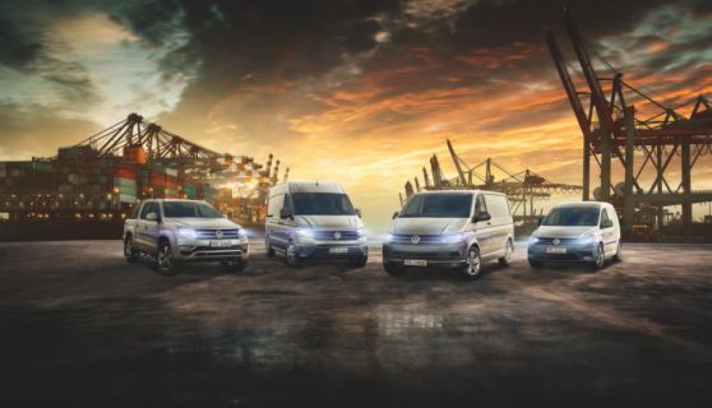 Volkswagen Samochody Dostawcze umacnia swoją pozycję na polskim rynku