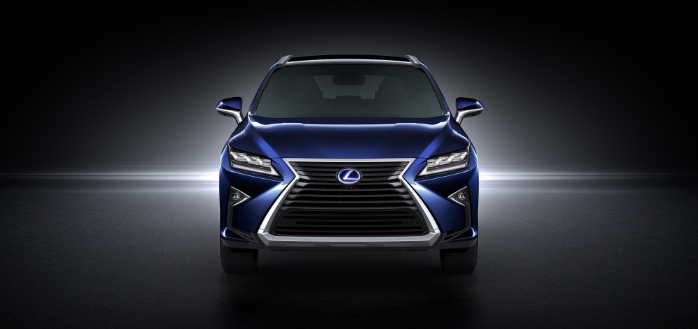 Nowy silnik dla Lexusów RX, NX i GS?