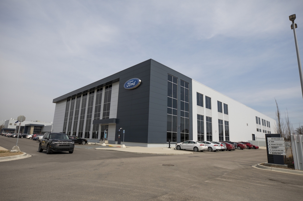Romulus w stanie Michigan nową lokalizacją dla Ford Ion Park