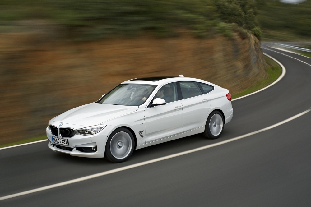 BMW na Salonie Samochodowym Genewa 2013