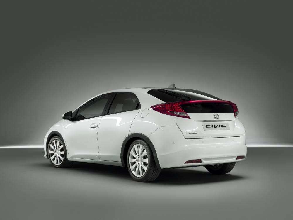 Honda pełną parą