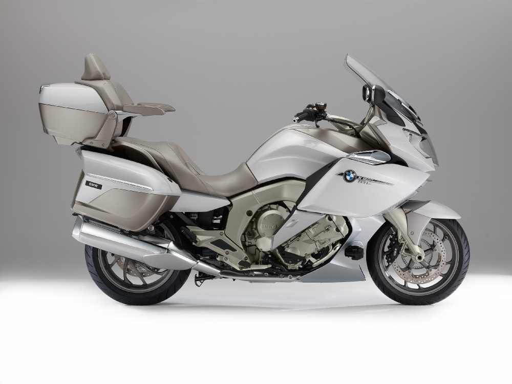Nowe BMW K 1600 GTL Exclusive - luksusowa podróż