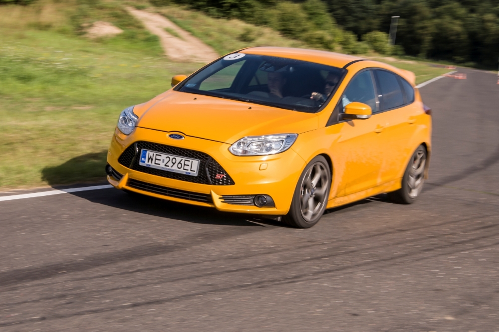 Ford w Europie - doskonałe wyniki sprzedaży w styczniu