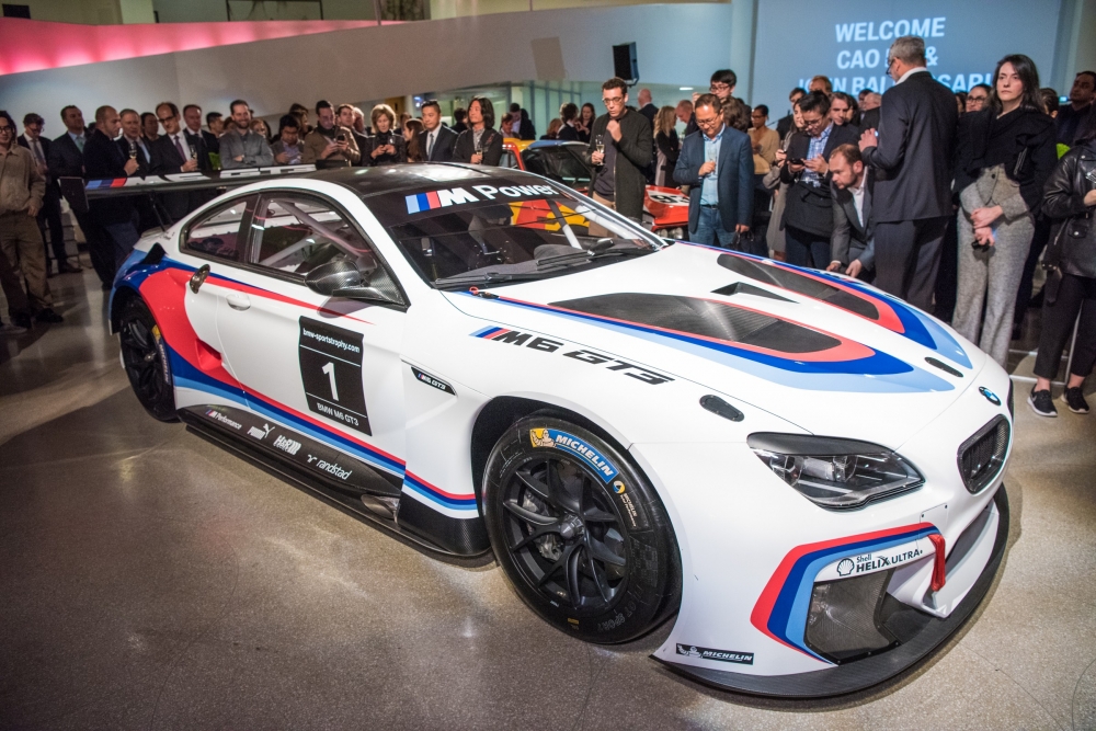 BMW partnerem Art Basel w Miami Beach 2015