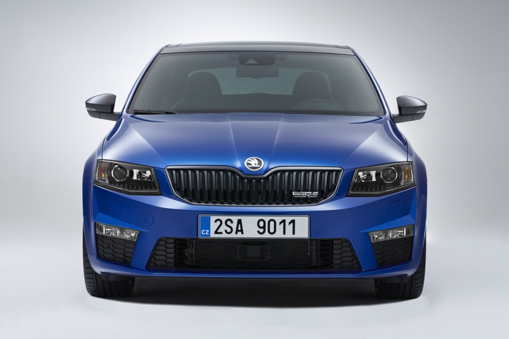Skoda Octavia hitem sprzedaży... w Australii