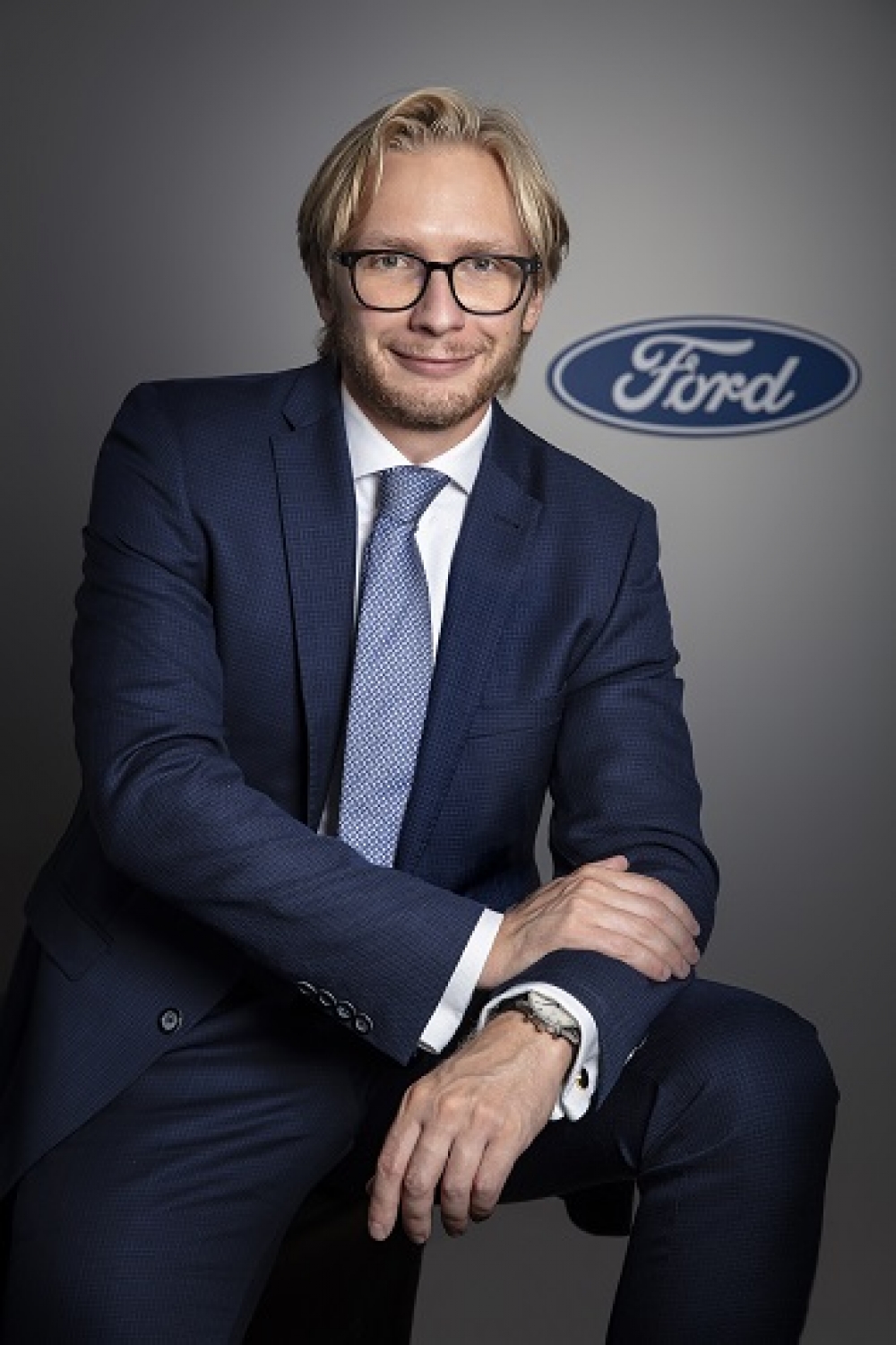 Piotr Pawlak wyróżniony nagrodą Automotive News Europe Rising Stars