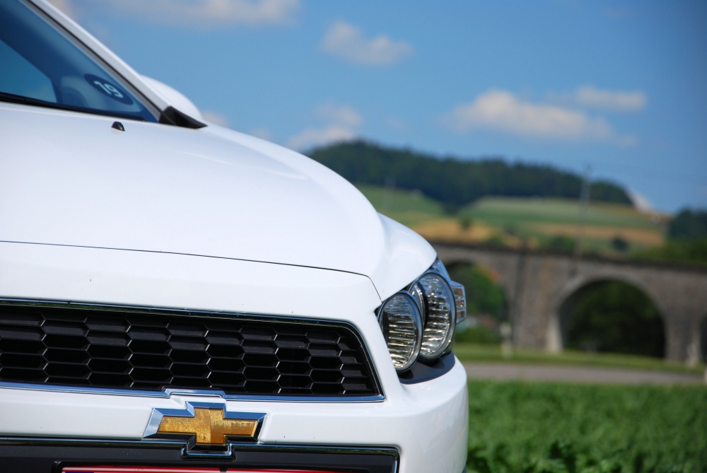 Chevrolet i rekord stulecia