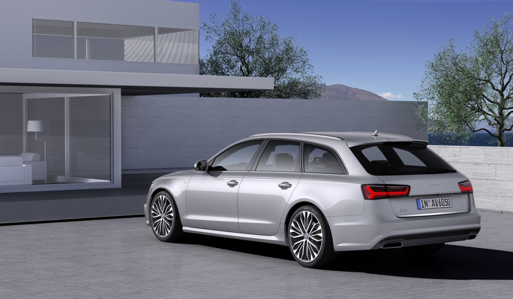 Audi rozpoczyna nowy rok rekordową sprzedażą