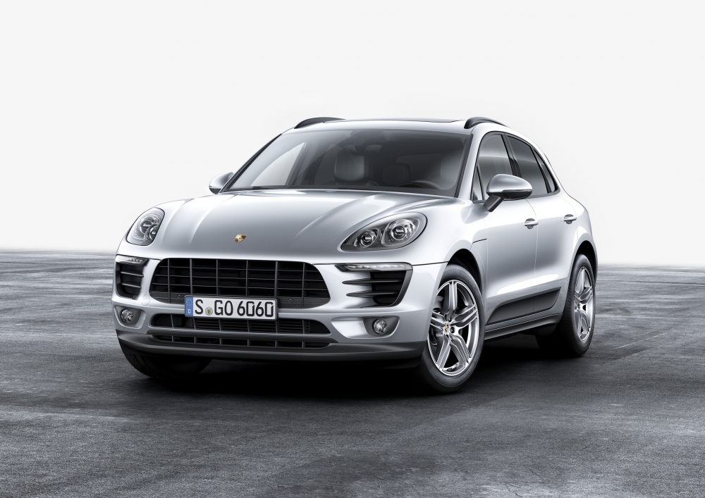 Porsche Macan: 4 cylindry w bazowej odmianie