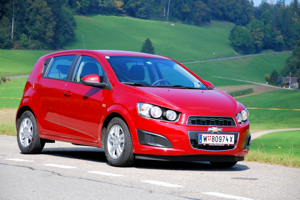 Chevrolet idzie na rekord