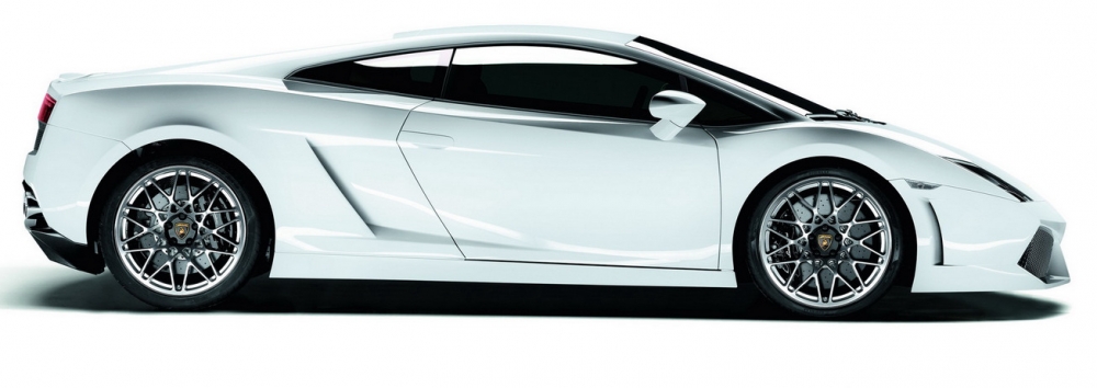 Lamborghini Gallardo Tricolore