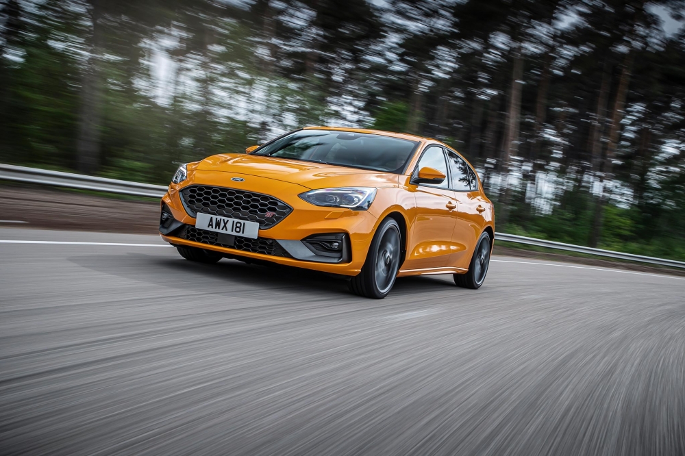 Focus ST – nowy wymiar emocji
