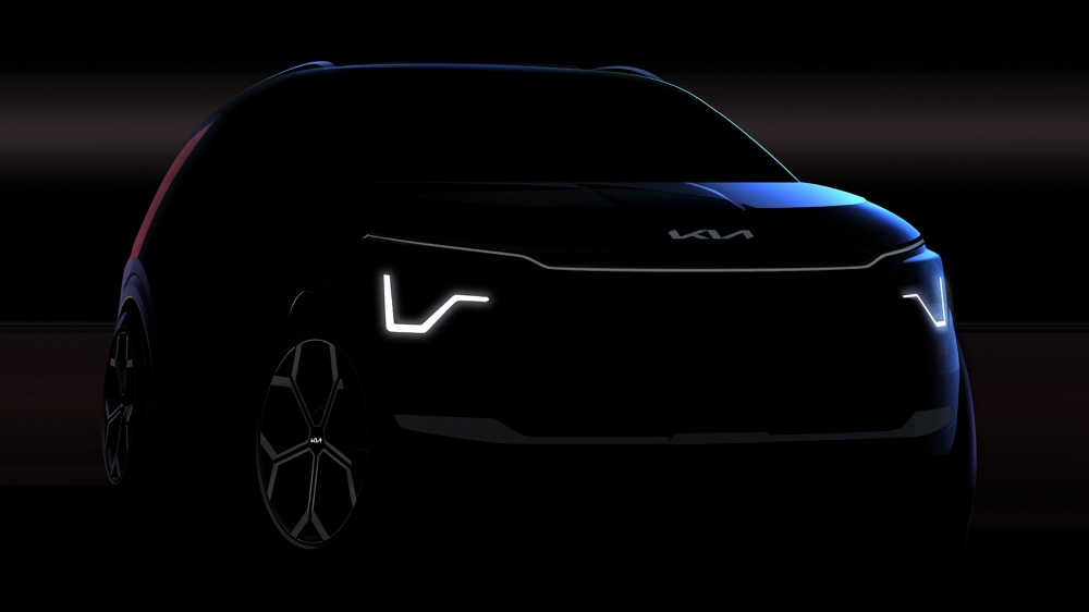 Kia prezentuje nowe Niro