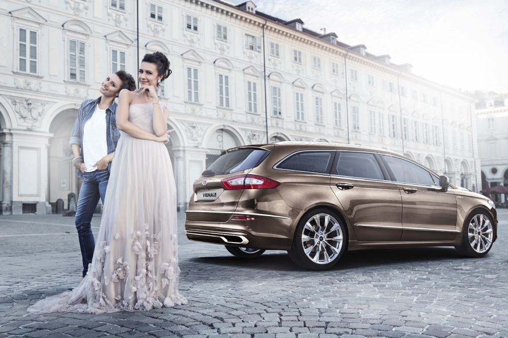 Ford Mondeo Vignale: witamy w klasie premium
