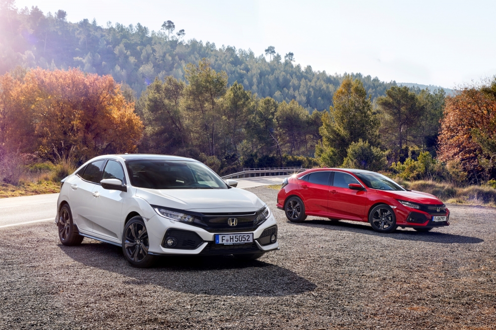 Nowa Honda Civic - najbardziej dynamiczna i wyrafinowana w historii
