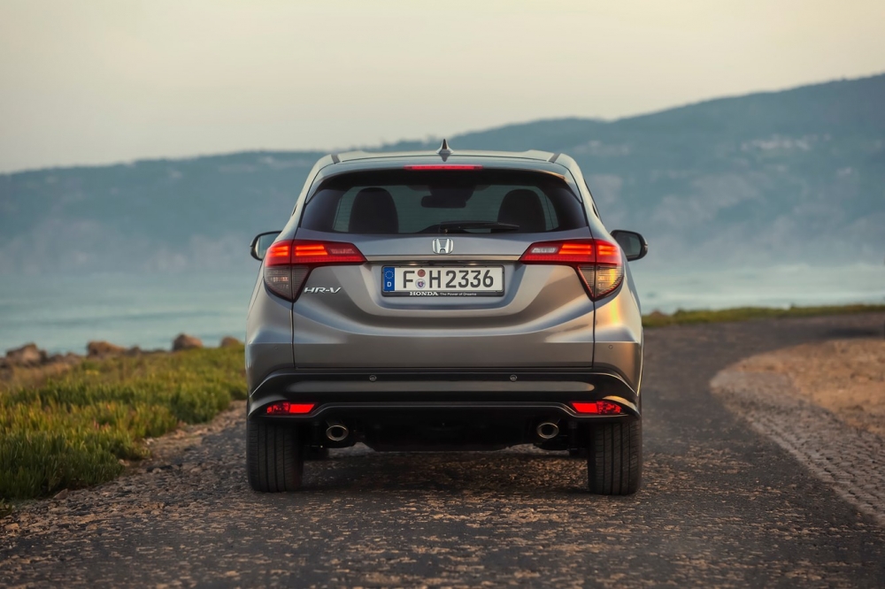 Nowy HR-V dołączy w 2021 roku do gamy zelektryfikowanych modeli Hondy