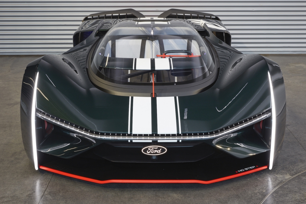 Moc atrakcji Forda na Goodwood Festival of Speed 2021