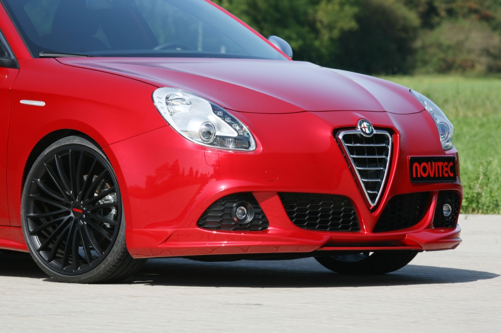 Alfa Romeo Giulietta od Noviteca