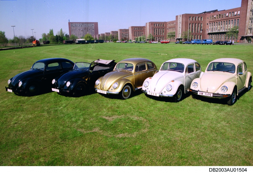 Volkswagen Beetle GSR - nowe auto w starym stylu