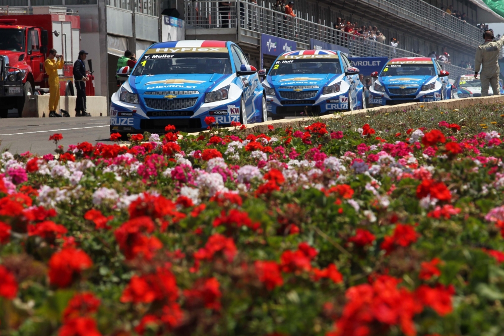 Chevrolet rezygnuje z udziału w mistrzostwach WTCC!
