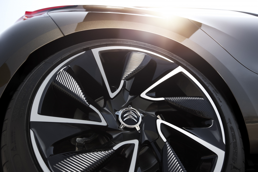 Oto nowy Citroen DS5