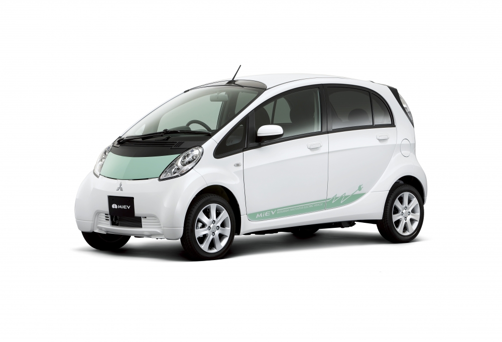 Jak i-MIEV