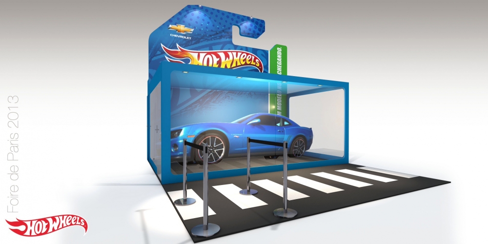Camaro Hot Wheels Edition: marzenie z dzieciństwa staje się rzeczywistością