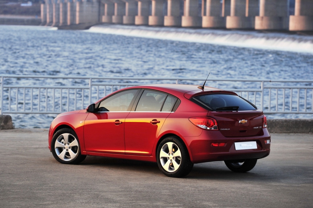 Produkcyjna wersja Chevroleta Cruze zadebiutuje w Genewie