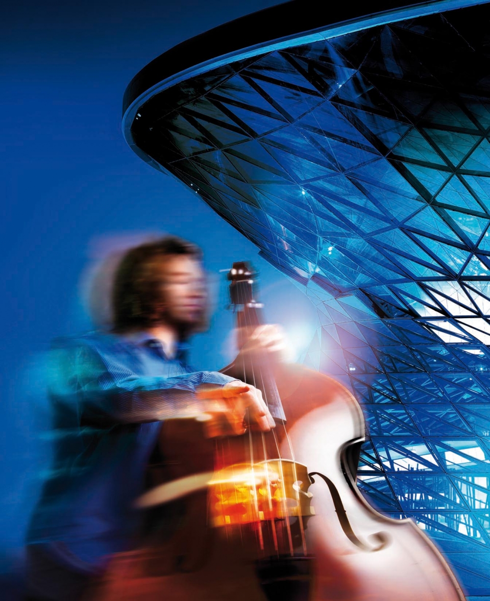Szósta edycja BMW Welt Jazz Award