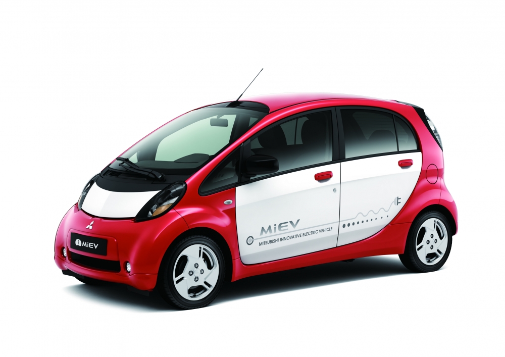 Program badawczy i-MiEV w Tajlandii