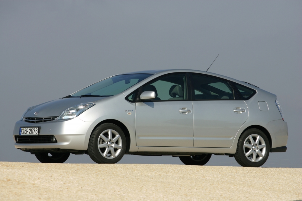Polak wygrał 5. rajd Eco Rally della Mendola za kierownicą Toyoty Prius