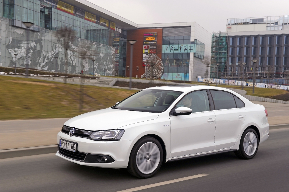 Volkswagen Jetta Hybrid: cicha ewolucja