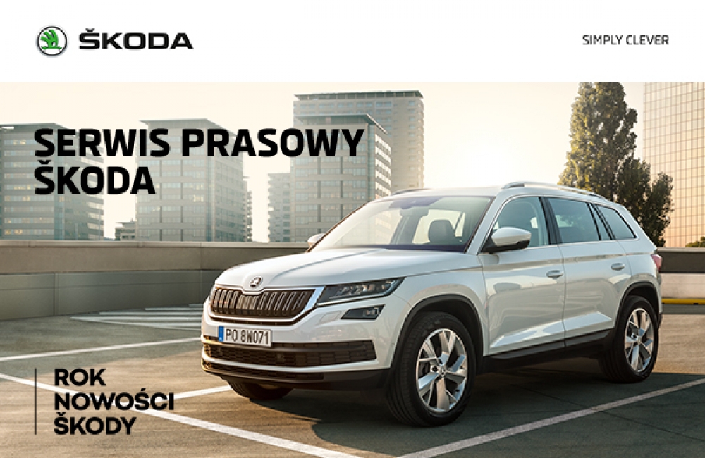Skoda Kodiaq Sportline wkracza do polskich salonów