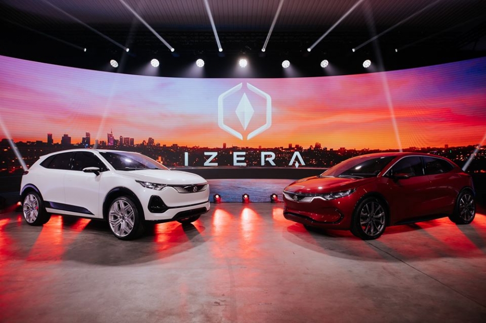 Izera, czyli polski samochód elektryczny, który ma być dostępny dla każdego [ZDJĘCIA]