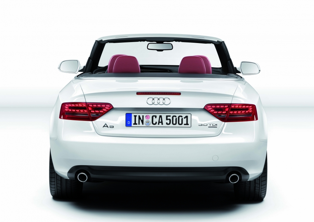 Audi R4 - nowy supercar w wersji 