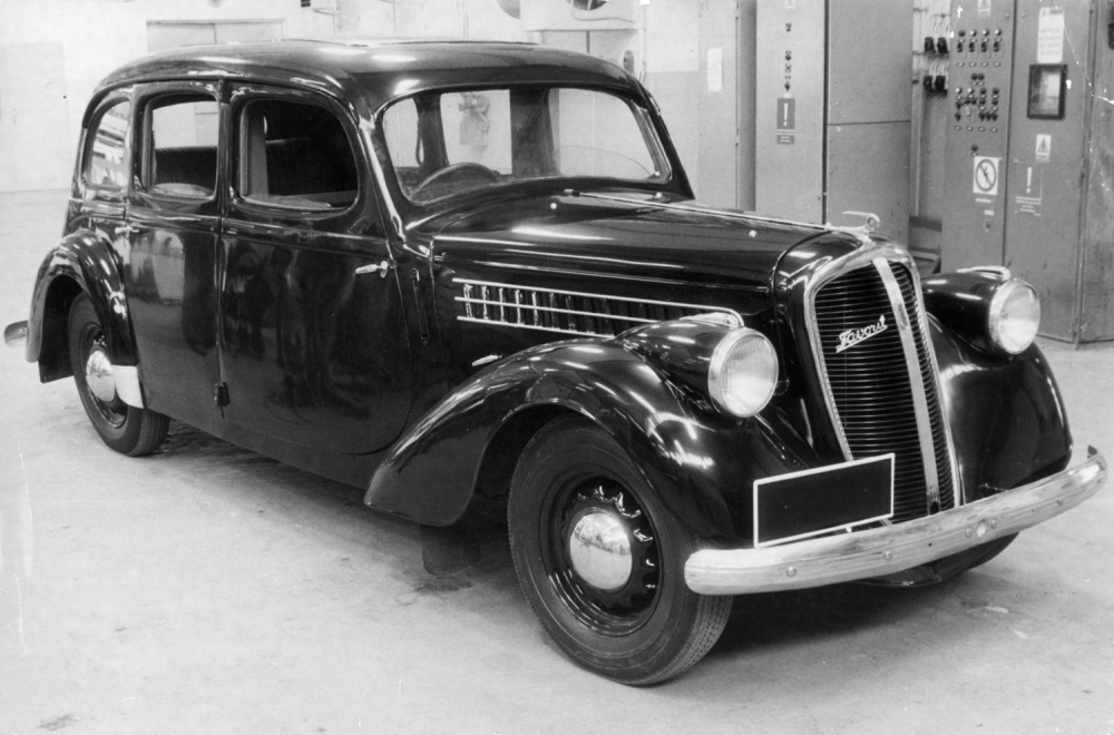 80 lat modelu Favorit: pomiędzy Rapidem a Superbem